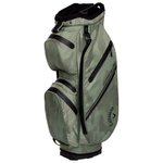 Callaway Golf Cartbag (Komplettsatz) Chase Dry 14 Green Camo Präsentation