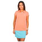 Chiberta Polohemde Caddie Corail Präsentation