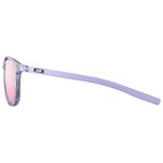 Julbo Sonnenbrille Canyon Translucide Brillant Lila Lila Mat Spectron 3 Profilansicht