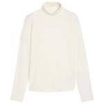 Puma Golf Pullover W Charlotte Modalon Long Sleeve Top Warm White Präsentation
