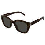 Saint Laurent Sonnenbrille SL M176 002 Havana Präsentation