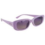 Moken Vision Sonnenbrille Keala Purple Purple Cat.3 Gradient Polarized Präsentation