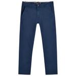 Pullin Pantalon Dening Chino Lagon Présentation