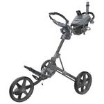 ClicGear Manueller Trolley (3 Räder) 4.5 Slate Grey Präsentation
