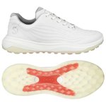 Ecco Schuhe ohne Spikes W LT1 White Präsentation
