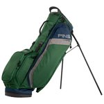 Ping Sacs trepied serie Hoofer 231 Dark Green Grey Navy Présentation