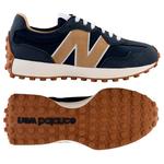 New Balance Chaussures sans spikes Women's 327 Golf Navy Présentation