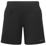 Rohnisch Shorts Twill Stretch Pull On Black Präsentation