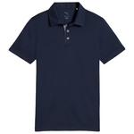 Puma Golf Polohemde Boys Pure 2.0 Polo Deep Navy Präsentation