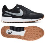 Nike Chaussures sans spikes Air Pegasus 89 G Black Wolf Grey White Gum Med Présentation