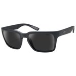 Zeal Sonnenbrille Howland Matte Black Ellume Dark Grey Polarized Präsentation