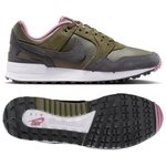 Nike Chaussures sans spikes Air Pegasus 89 G Medium Olive Anthracite Plum Dust White Présentation