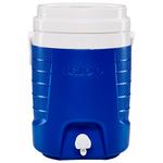 Igloo Réservoir à eau Sport 2 Gallon Water Jug Blue Présentation