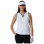 Daily Sports Polohemde Massy Sl Polo Shirt White Khaki Green Präsentation