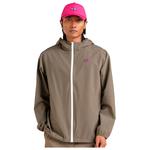 Flotte Kapuzenjacke Passy Kaki Präsentation