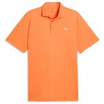 Puma Golf Polohemde Pure 3.0 Melon Glow Präsentation