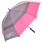 Sun Mountain Parapluies H2NO UV Pink Grey - Sans Présentation