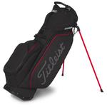 Titleist Sacs trepied serie Players S5 Stadry Black Red Graphite Présentation
