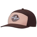 Taylormade Cap LS Horizon Hat Brown Blush Präsentation