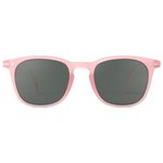 Izipizi Sonnenbrille Junior Sun #E Pink Soft Grey Präsentation