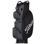 Titleist Sacs chariot serie Cart 14 StaDry Black Charcoal - Sans Présentation