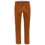 Pullin Pantalon Dening Chino Almond Présentation