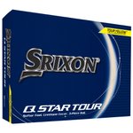 Srixon Balles neuves Q-Star Tour 5 Yellow Présentation