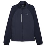 Puma Golf Jacke Hielands Jacket Deep Navy Präsentation