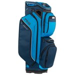 Ping Cartbag (Komplettsatz) Pioneer 244 Blue Navy Präsentation