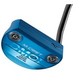 Mizuno Putter OMOI 3 Blue IP Présentation