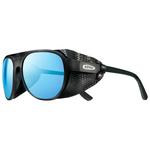 Revo Sonnenbrille Traverse Black Serilium Blue Water Polarized Präsentation