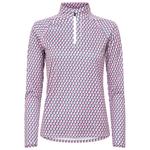 Rohnisch Pull Addy Logo Rose Présentation