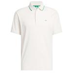 adidas Originals Polo F Solid Polo Lc Chalk White Présentation
