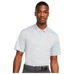 Nike Polo Dri-Fit Victory LT Smoke Grey White Présentation