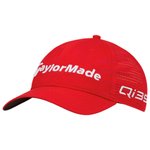 Taylormade Cap Tour Litetech Red Präsentation