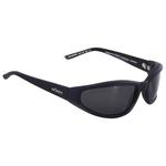 Moken Vision Sonnenbrille Kutbak Black Grey Polarized Präsentation