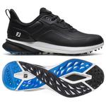 Footjoy Chaussures sans spikes Pro SL Black White Grey Présentation