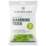 Masters Bamboo Graduated Vert 25mm 