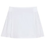 Puma Golf Rock W Haute Golf Skirt White Glow Präsentation