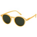 Izipizi Sonnenbrille Sun #D Yellow Honey Präsentation