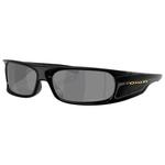 Oakley Sonnenbrille Highland Polished Black Prizm Black Präsentation