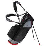 Sun Mountain Sacs trepied serie E-4.5 H2NO Nickel Black Red Présentation