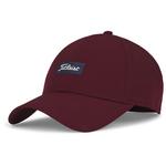 Titleist Cap Charleston Breezer Burgundy Navy White Präsentation