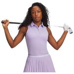 Under Armour Polo Drive SL Purple Crest Présentation