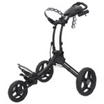 ClicGear Chariots manuels 3 roues Rv1C Charcoal Black Présentation