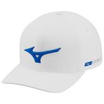 Mizuno Cap Tour Delta Cap White Präsentation