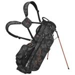 Mizuno Standbag (Komplettsatz) BR-D3 Stand Bag Black Camo Copper Präsentation