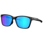 Oakley Sonnenbrille Paracord Matte Black Prizm Sapphire Präsentation