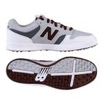 New Balance Schuhe ohne Spikes 480 Golf Charcoal Grey Präsentation