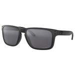 Oakley Sonnenbrille Holbrook XL Matte Black Prizm Black Polarized Präsentation